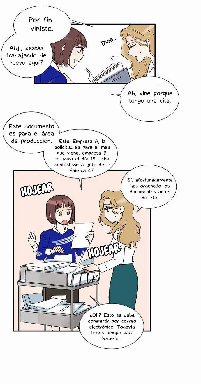 Secretary Geum - Capítulo 22 - Página 17 - LectorTMOo