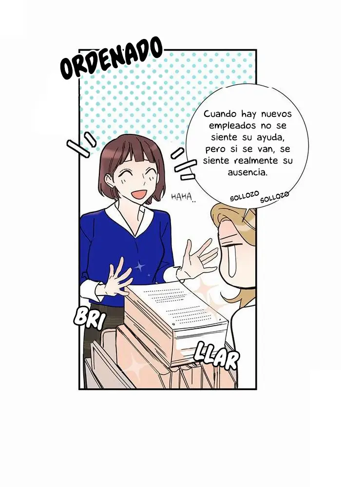 Secretary Geum - Capítulo 22 - Página 18 - LectorTMOo