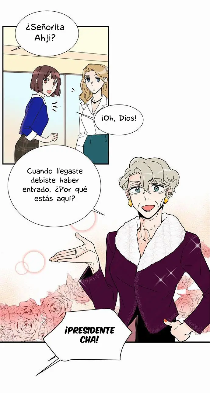 Secretary Geum - Capítulo 22 - Página 19 - LectorTMOo