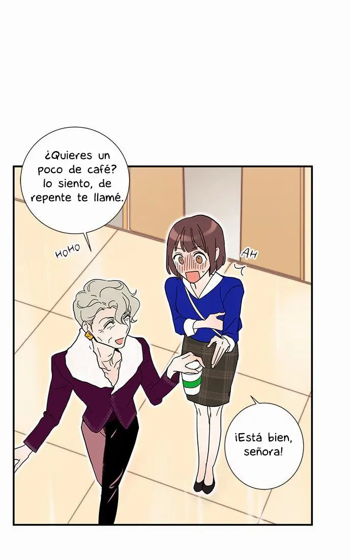 Secretary Geum - Capítulo 22 - Página 21 - LectorTMOo