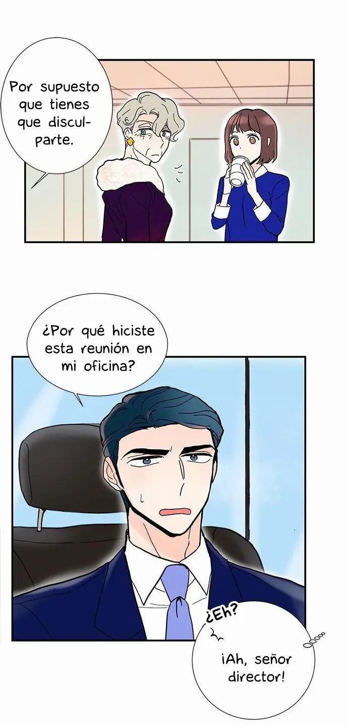 Secretary Geum - Capítulo 22 - Página 22 - LectorTMOo