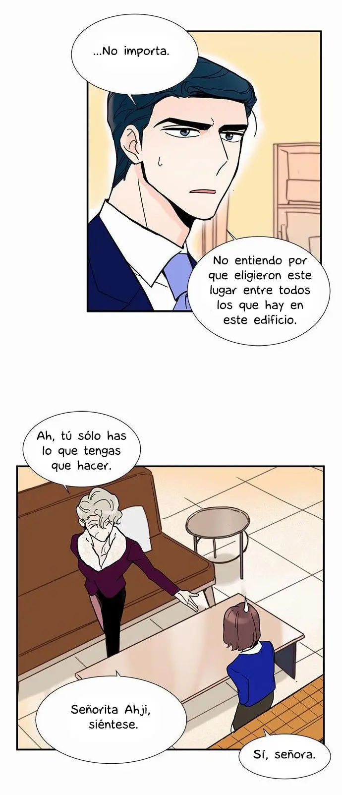 Secretary Geum - Capítulo 22 - Página 24 - LectorTMOo