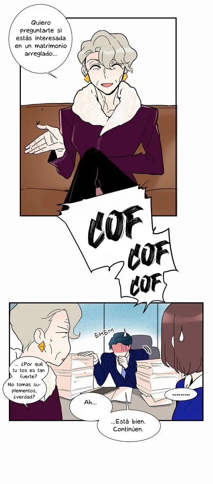 Secretary Geum - Capítulo 22 - Página 26 - LectorTMOo