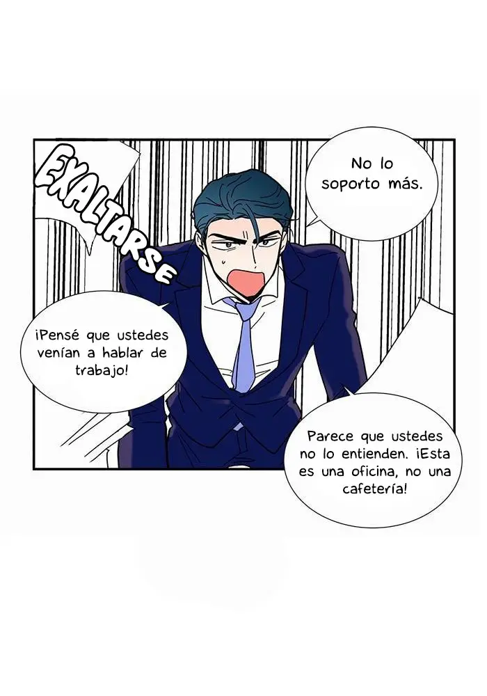 Secretary Geum - Capítulo 22 - Página 31 - LectorTMOo