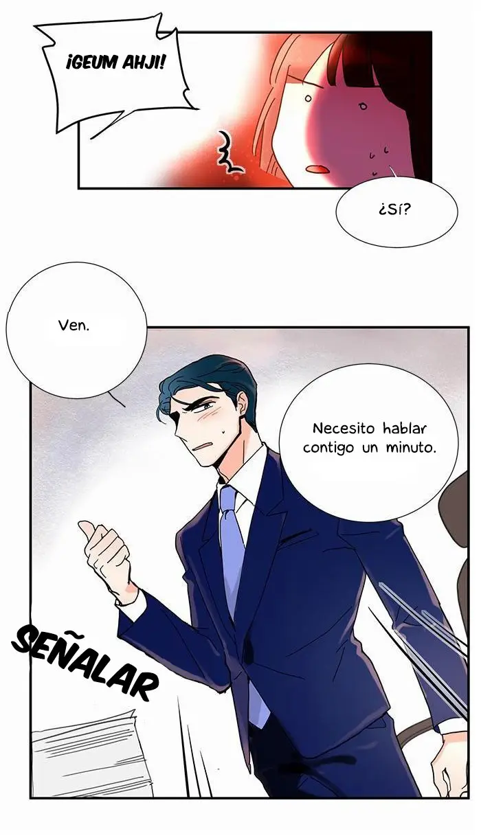 Secretary Geum - Capítulo 22 - Página 35 - LectorTMOo