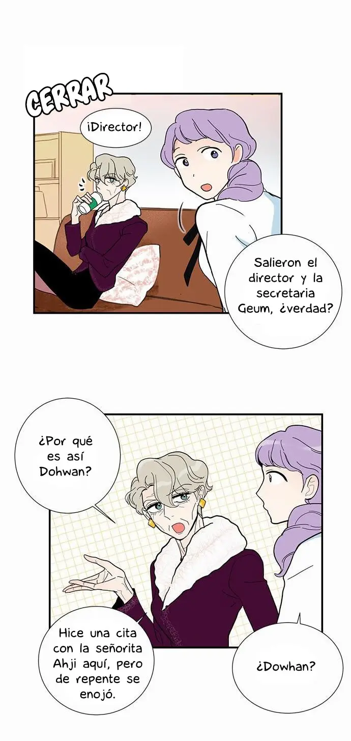 Secretary Geum - Capítulo 22 - Página 37 - LectorTMOo
