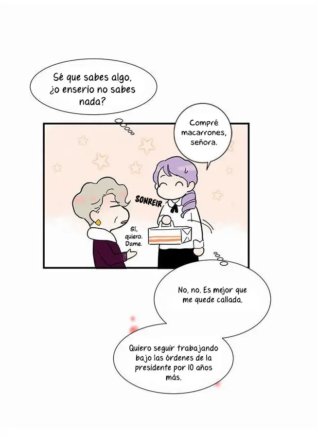 Secretary Geum - Capítulo 22 - Página 40 - LectorTMOo
