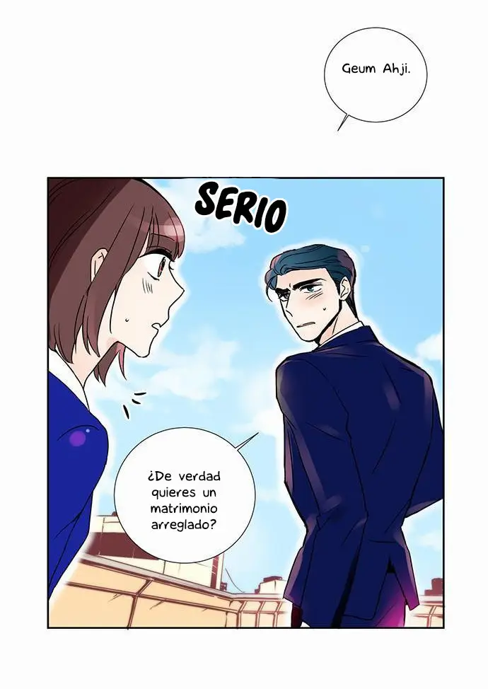 Secretary Geum - Capítulo 23 - Página 7 - LectorTMOo