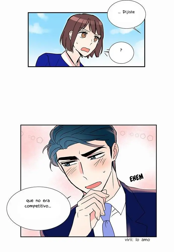 Secretary Geum - Capítulo 23 - Página 14 - LectorTMOo
