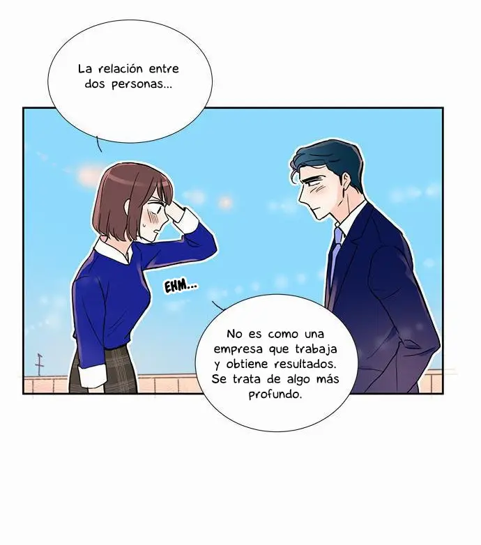 Secretary Geum - Capítulo 23 - Página 18 - LectorTMOo