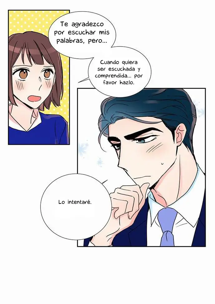 Secretary Geum - Capítulo 23 - Página 19 - LectorTMOo