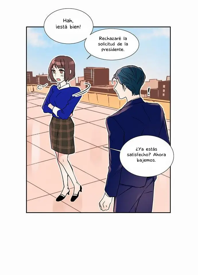 Secretary Geum - Capítulo 23 - Página 20 - LectorTMOo