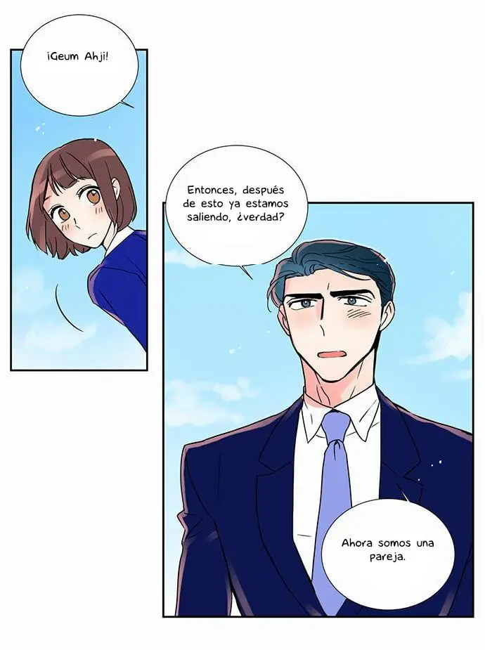 Secretary Geum - Capítulo 23 - Página 21 - LectorTMOo