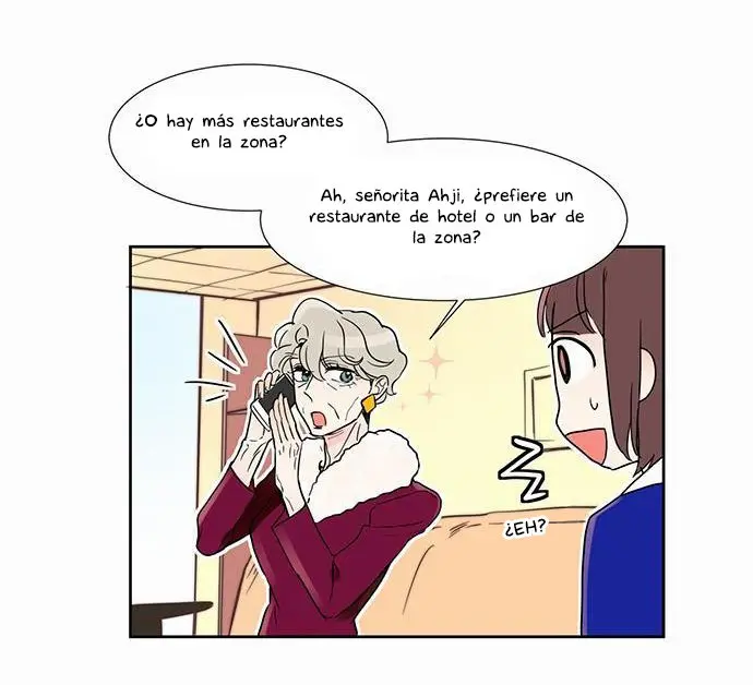 Secretary Geum - Capítulo 23 - Página 26 - LectorTMOo