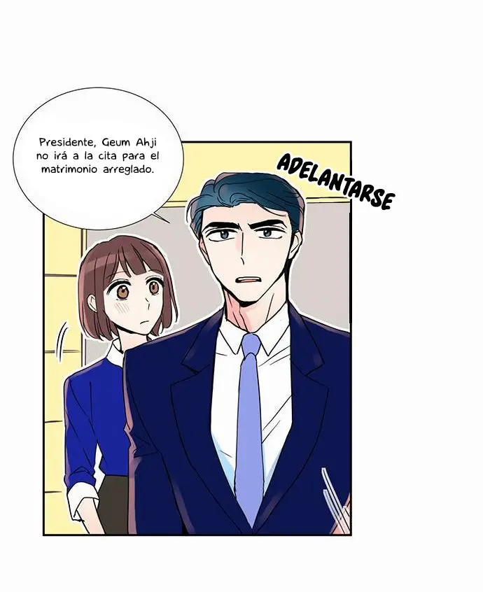 Secretary Geum - Capítulo 23 - Página 27 - LectorTMOo