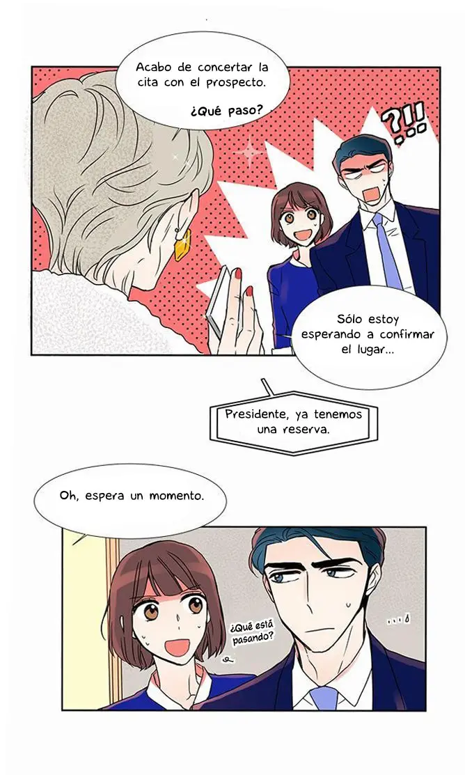 Secretary Geum - Capítulo 23 - Página 29 - LectorTMOo