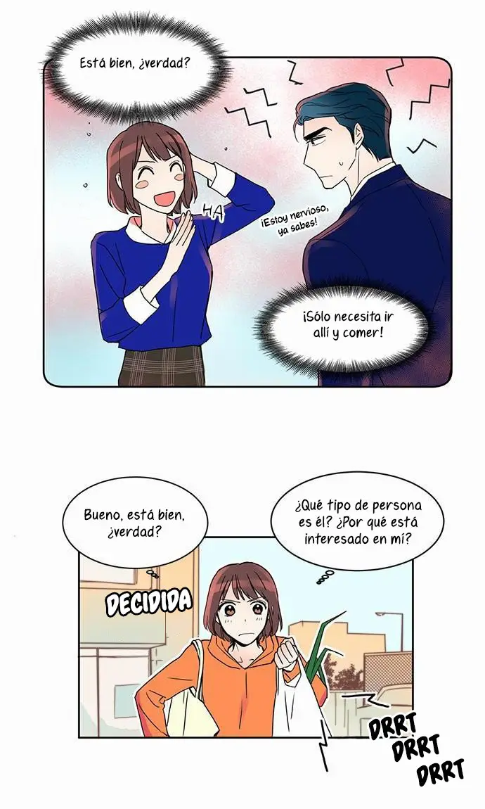 Secretary Geum - Capítulo 23 - Página 32 - LectorTMOo