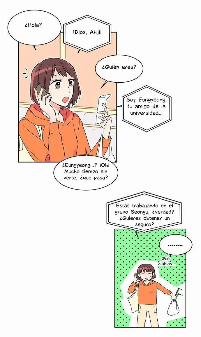 Secretary Geum - Capítulo 23 - Página 33 - LectorTMOo