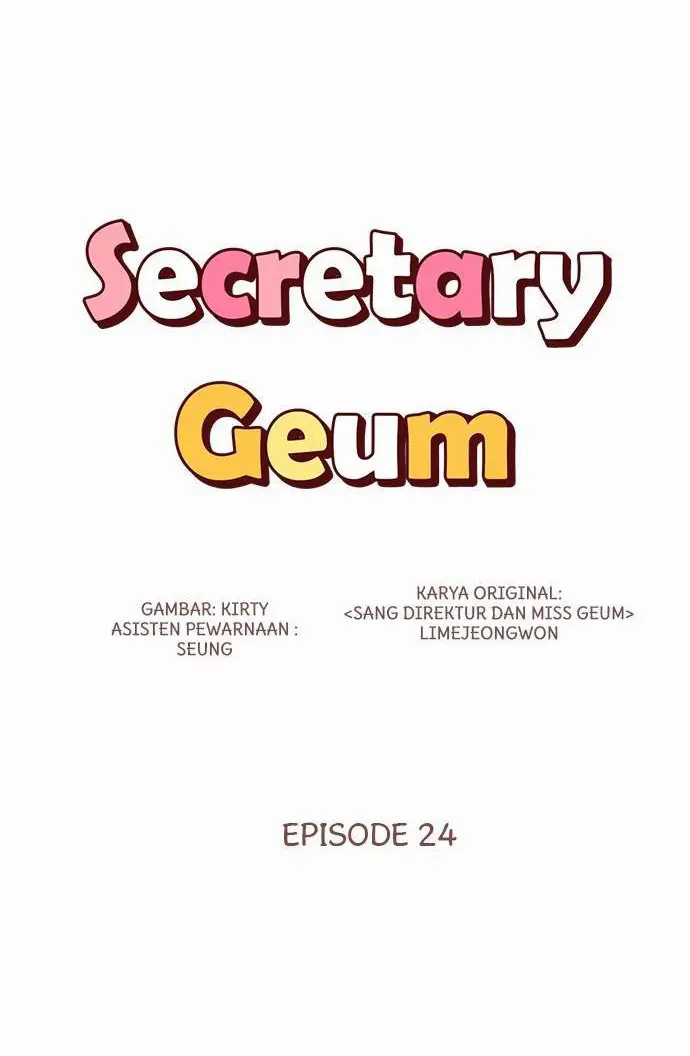 Secretary Geum - Capítulo 24 - Página 16 - LectorTMOo