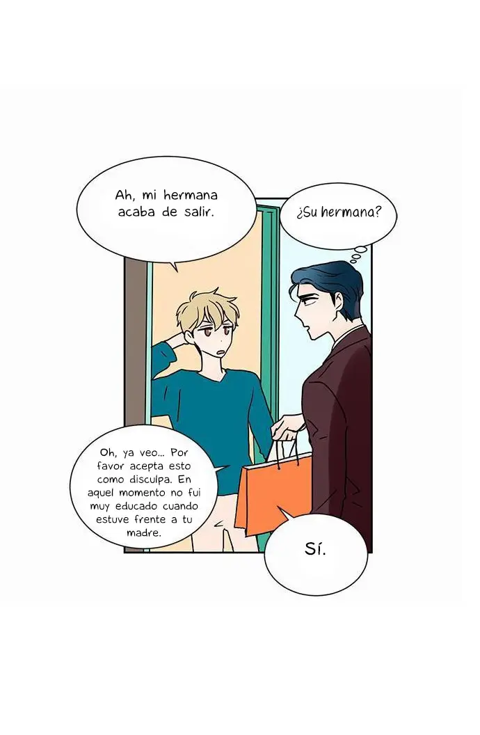Secretary Geum - Capítulo 24 - Página 18 - LectorTMOo