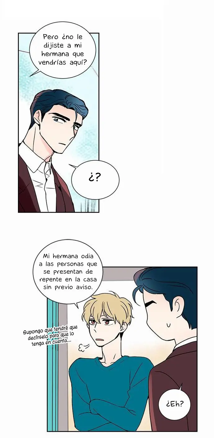 Secretary Geum - Capítulo 24 - Página 19 - LectorTMOo