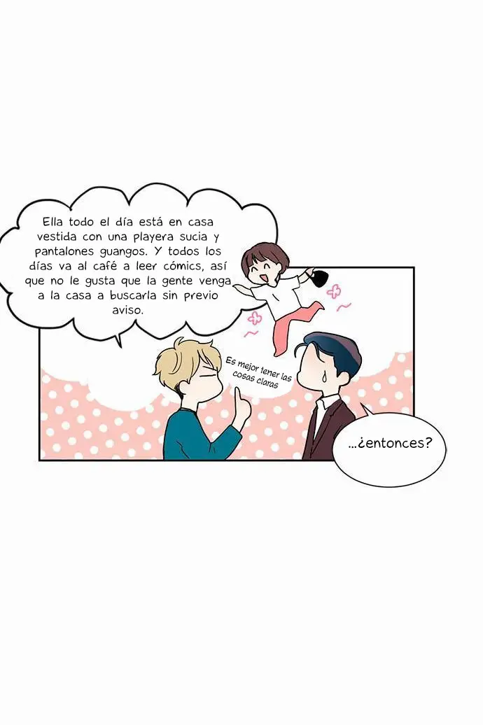 Secretary Geum - Capítulo 24 - Página 20 - LectorTMOo