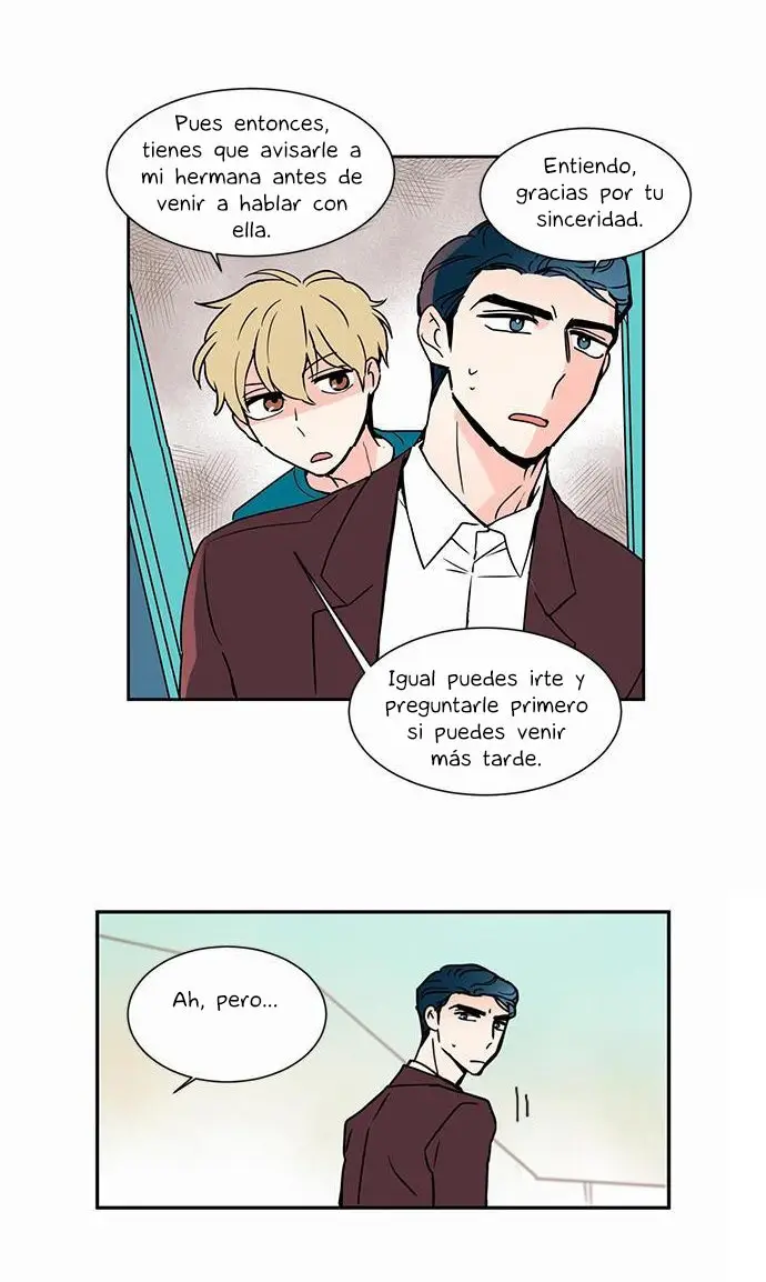 Secretary Geum - Capítulo 24 - Página 21 - LectorTMOo