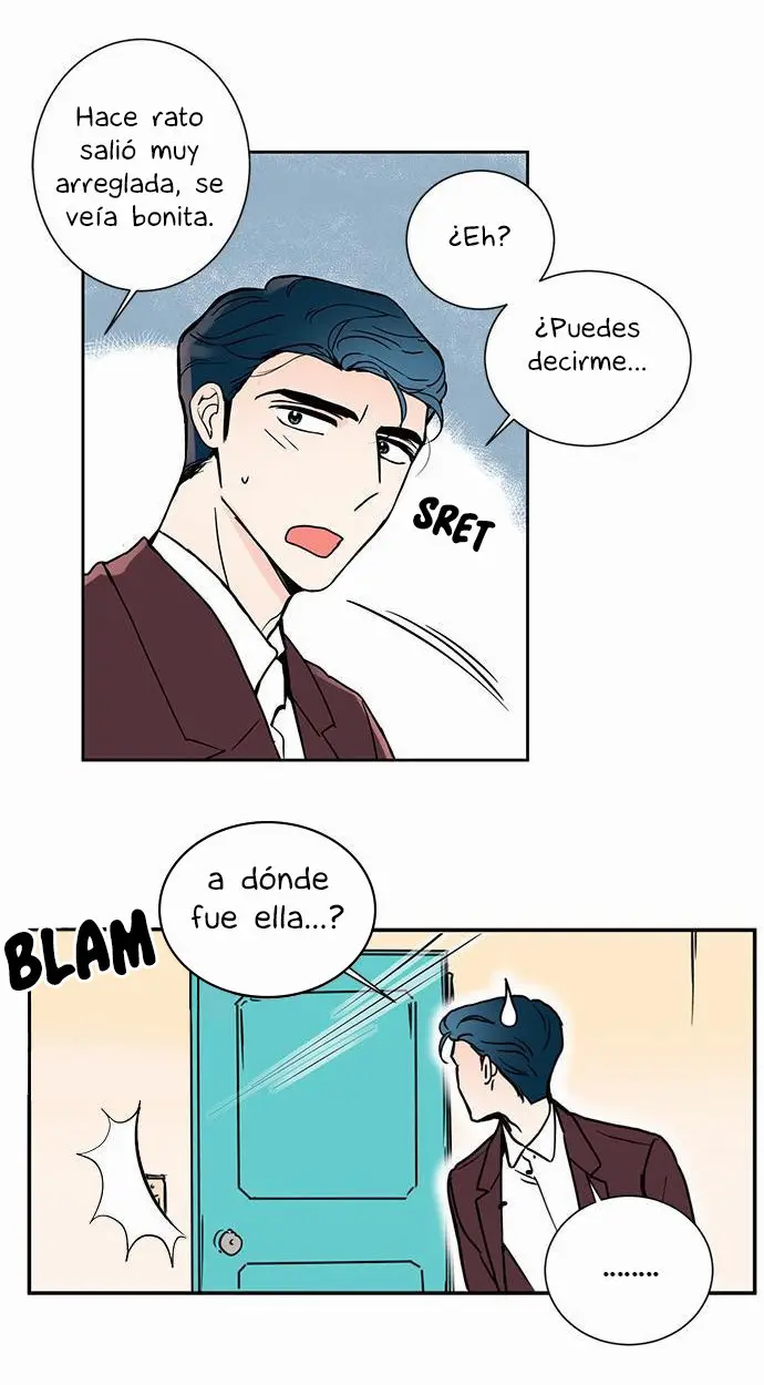 Secretary Geum - Capítulo 24 - Página 22 - LectorTMOo