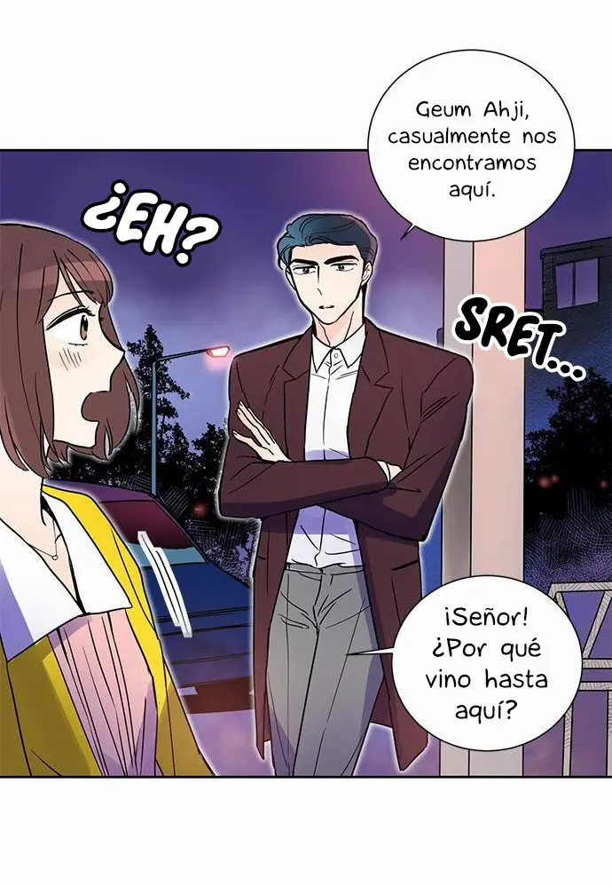 Secretary Geum - Capítulo 24 - Página 25 - LectorTMOo