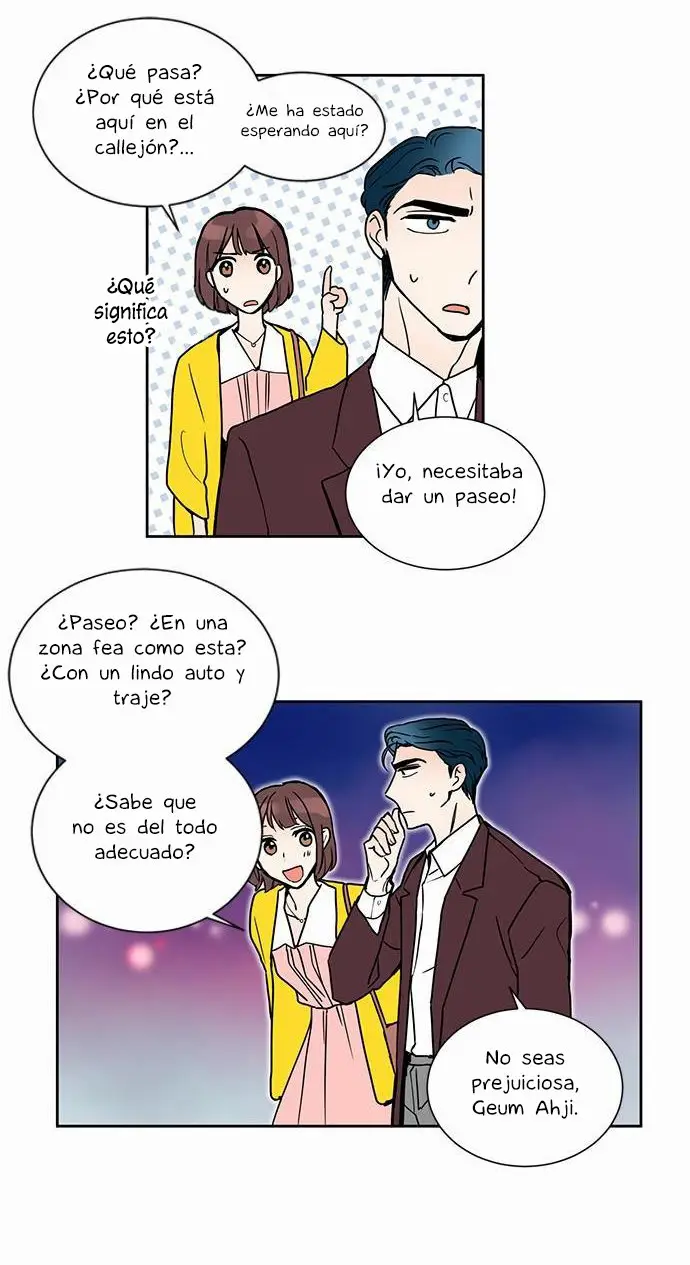 Secretary Geum - Capítulo 24 - Página 26 - LectorTMOo