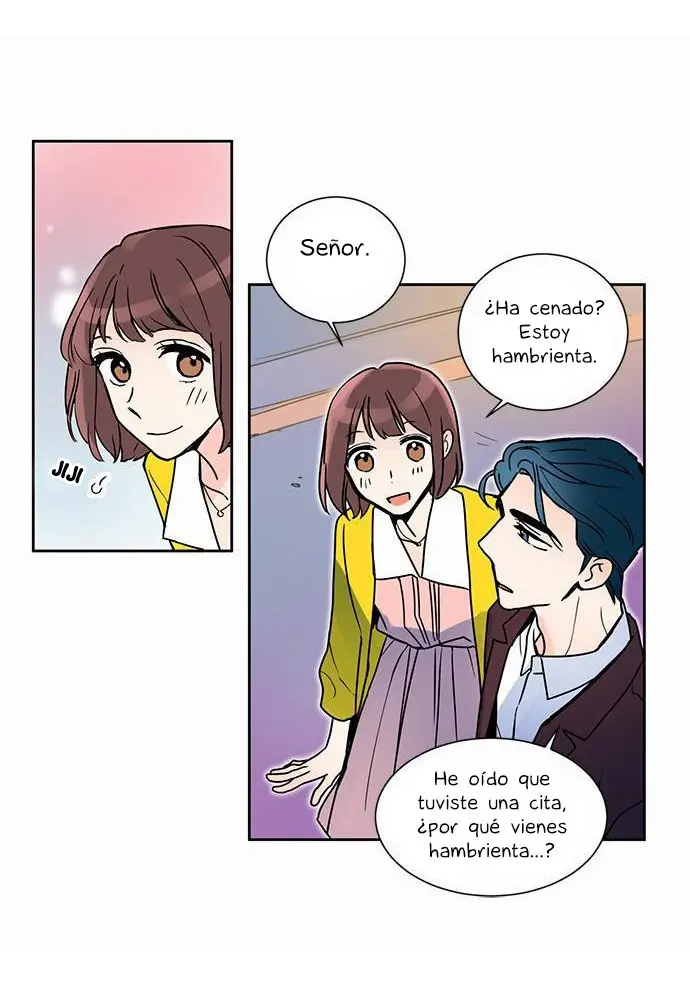Secretary Geum - Capítulo 24 - Página 27 - LectorTMOo