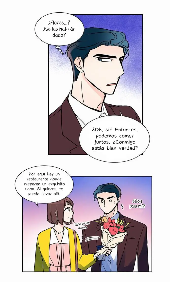 Secretary Geum - Capítulo 24 - Página 29 - LectorTMOo