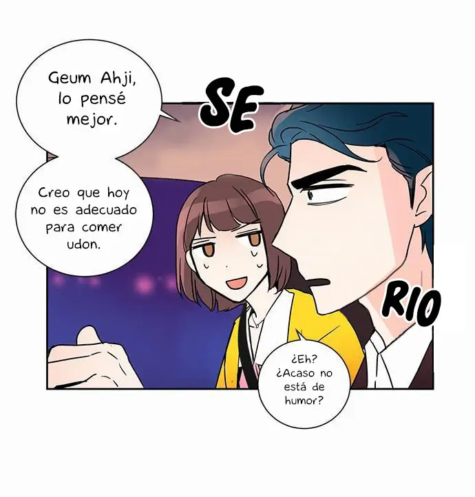 Secretary Geum - Capítulo 24 - Página 31 - LectorTMOo