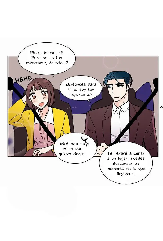 Secretary Geum - Capítulo 24 - Página 34 - LectorTMOo