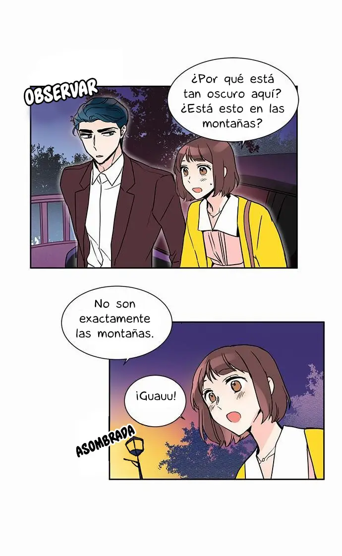 Secretary Geum - Capítulo 24 - Página 36 - LectorTMOo