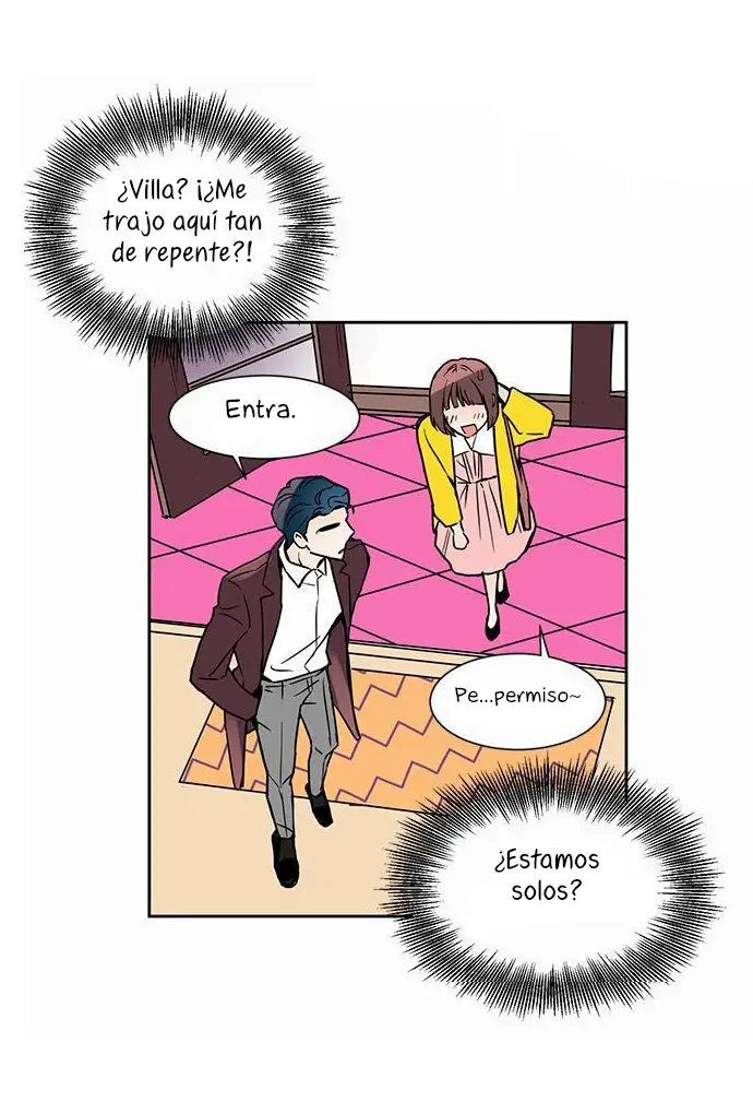 Secretary Geum - Capítulo 24 - Página 40 - LectorTMOo