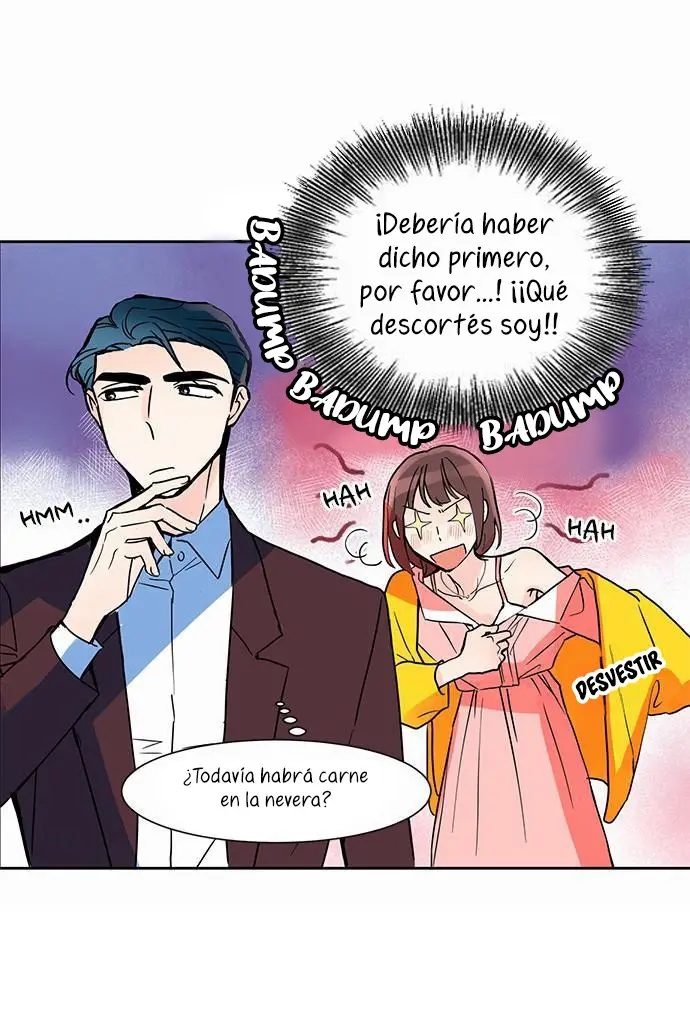 Secretary Geum - Capítulo 24 - Página 42 - LectorTMOo