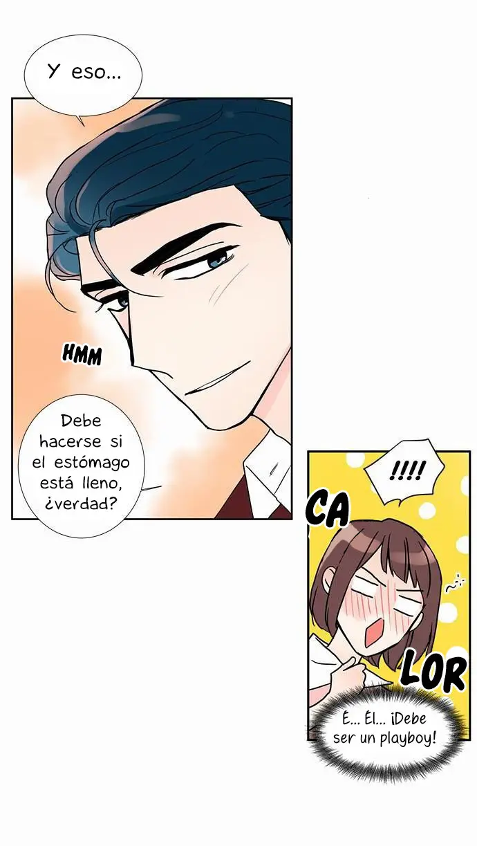 Secretary Geum - Capítulo 25 - Página 11 - LectorTMOo