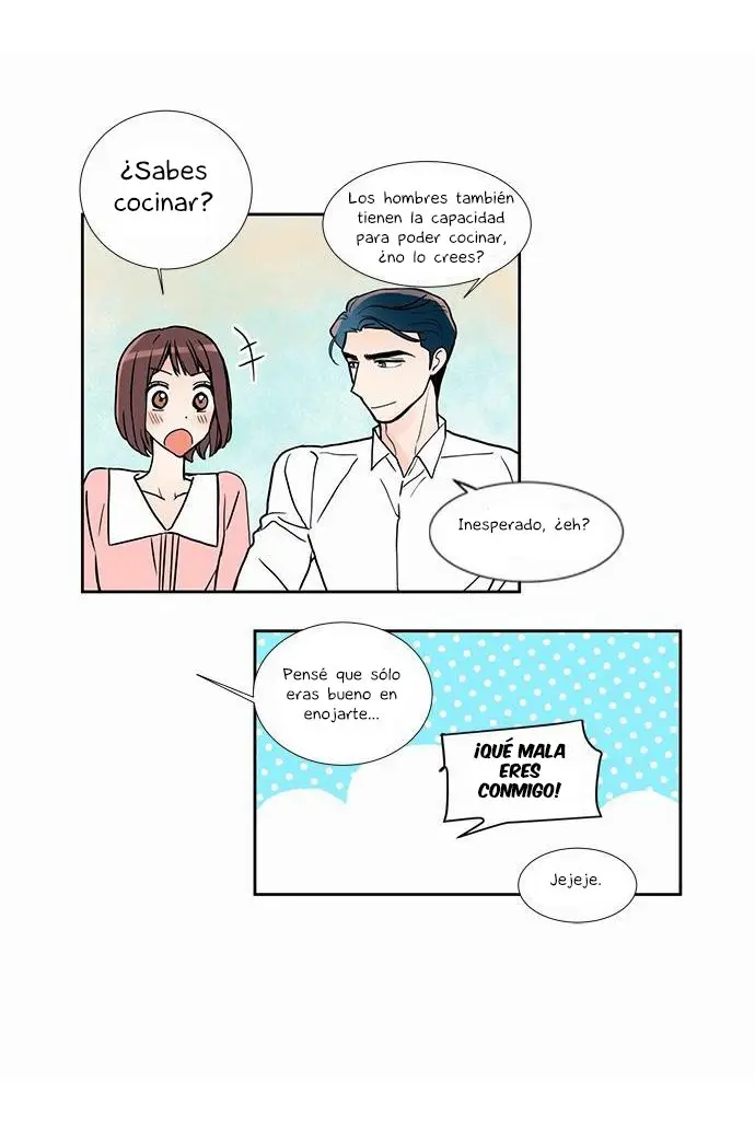 Secretary Geum - Capítulo 25 - Página 13 - LectorTMOo