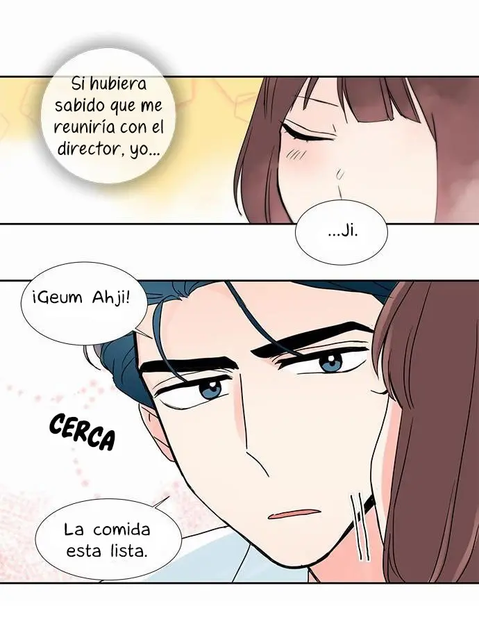 Secretary Geum - Capítulo 25 - Página 19 - LectorTMOo