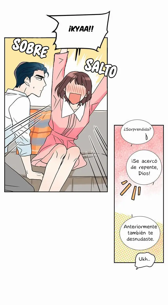 Secretary Geum - Capítulo 25 - Página 20 - LectorTMOo