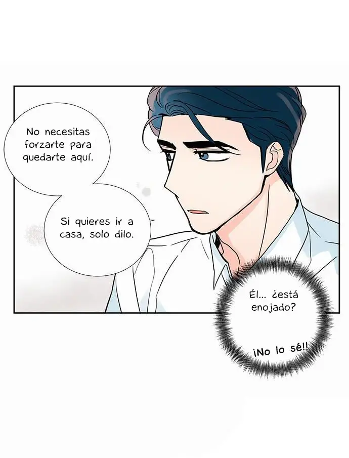 Secretary Geum - Capítulo 25 - Página 23 - LectorTMOo