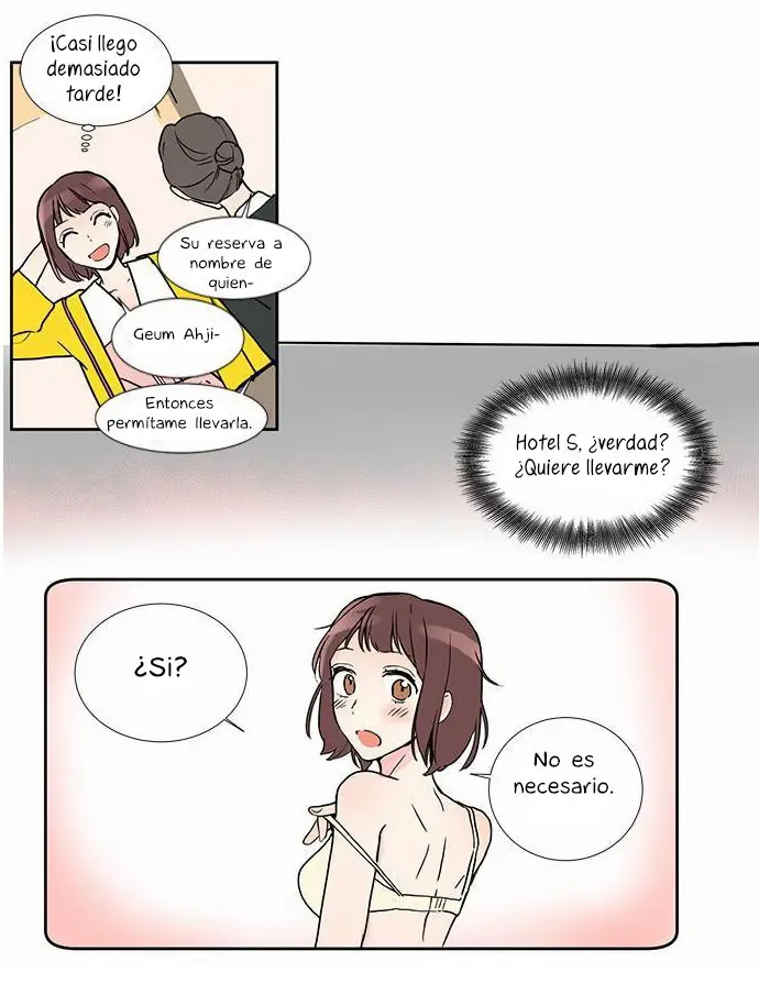 Secretary Geum - Capítulo 25 - Página 29 - LectorTMOo