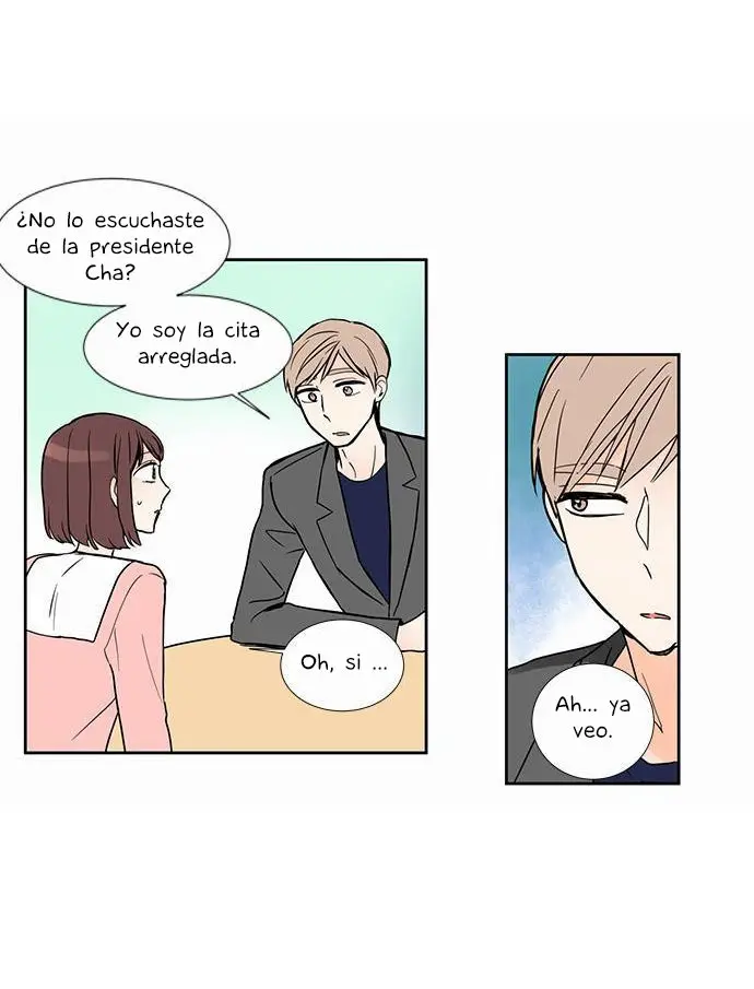Secretary Geum - Capítulo 25 - Página 37 - LectorTMOo