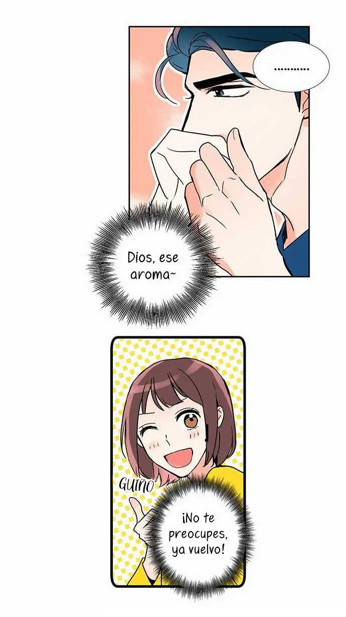 Secretary Geum - Capítulo 26 - Página 7 - LectorTMOo