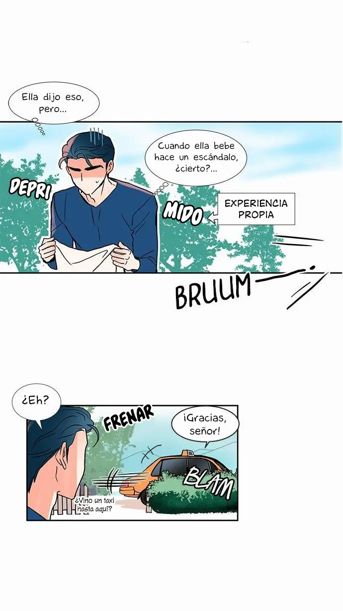 Secretary Geum - Capítulo 26 - Página 8 - LectorTMOo