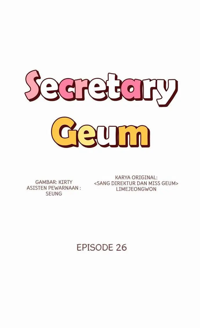 Secretary Geum - Capítulo 26 - Página 12 - LectorTMOo