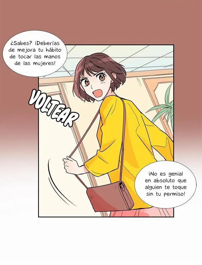 Secretary Geum - Capítulo 26 - Página 21 - LectorTMOo