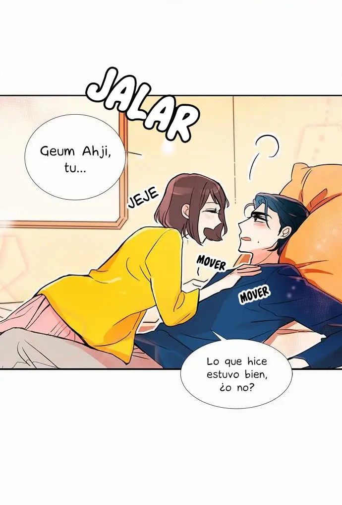 Secretary Geum - Capítulo 26 - Página 24 - LectorTMOo