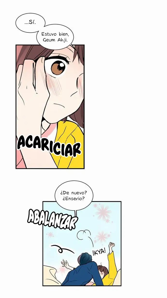 Secretary Geum - Capítulo 26 - Página 25 - LectorTMOo